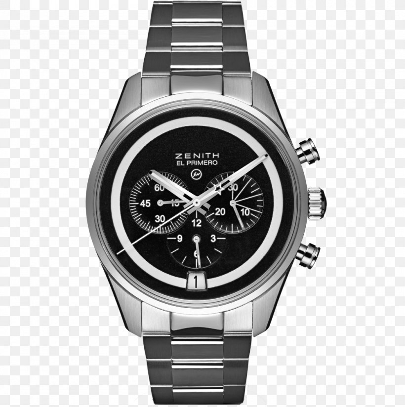 Zenith Bamford Watch Department Chronograph Jewellery, PNG, 1000x1005px, Zenith, Brand, Bulgari, Chronograph, Designer Download Free