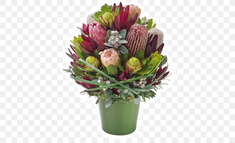 Australia Floristry Flower Bouquet Cut Flowers, PNG, 500x500px, Australia, Banksia, Cut Flowers, Floral Design, Florist Download Free