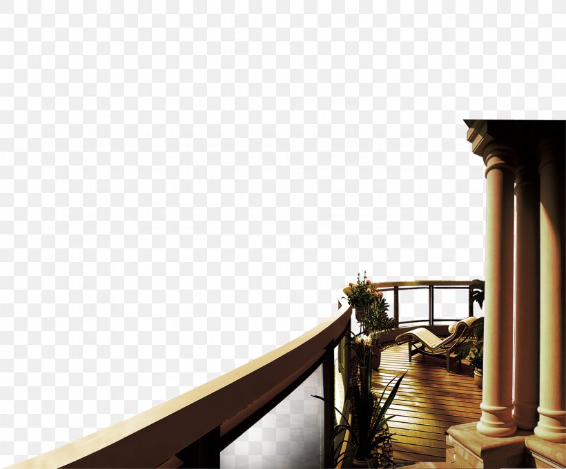 Balcony, PNG, 2362x1960px, Balcony, Building, Ceiling, Daylighting, Floor Download Free