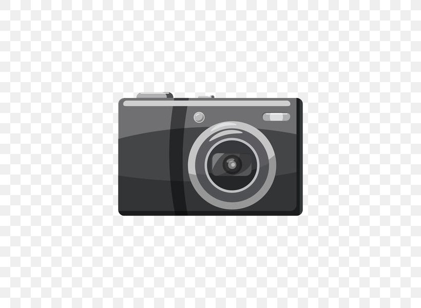 Camera Photography Illustration, PNG, 600x600px, Camera, Black And White, Camera Lens, Cameras Optics, Digital Camera Download Free