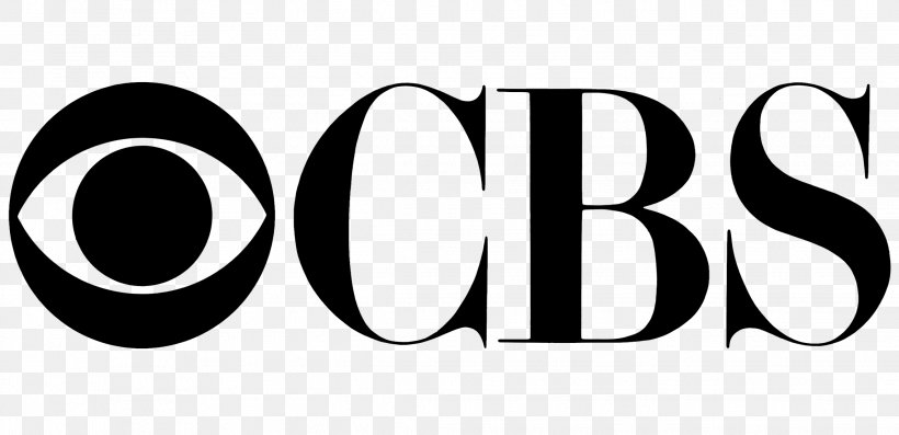 CBS News New York City Logo Television, PNG, 2272x1101px, 2017, Cbs, Big Three Television Networks, Black And White, Brand Download Free