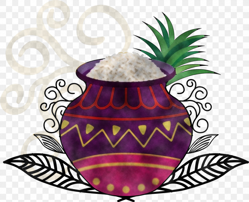 Pongal, PNG, 3000x2441px, Pongal, Cartoon, Festival, Hindu Holiday, Tonz  The Family Salon Download Free