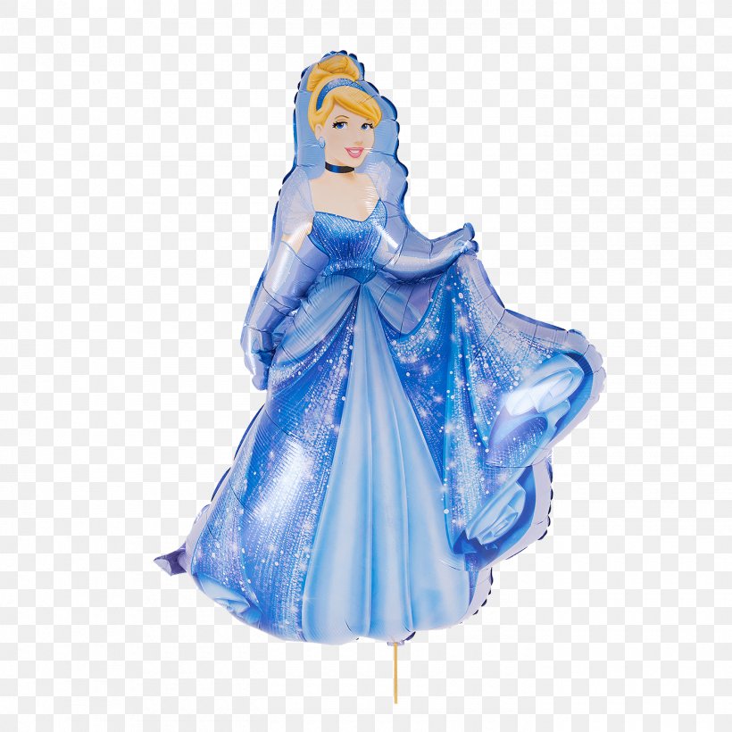 Princess Aurora Balloon Disney Princess Cinderella Birthday Png