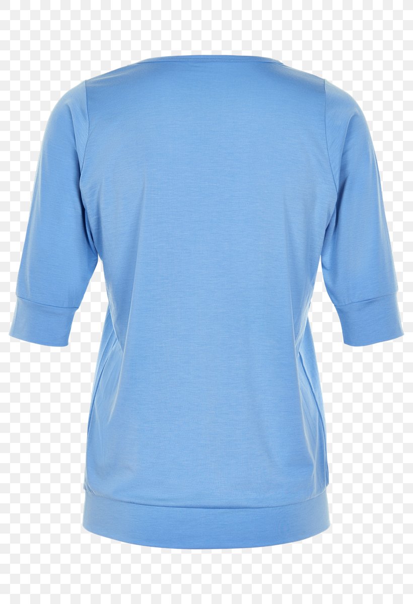 Sleeve Shoulder, PNG, 800x1200px, Sleeve, Active Shirt, Azure, Blue, Cobalt Blue Download Free