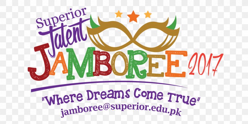 Superior University Logo Superior College Jamboree, PNG, 1200x600px, Superior University, Area, Brand, College, Concert Download Free