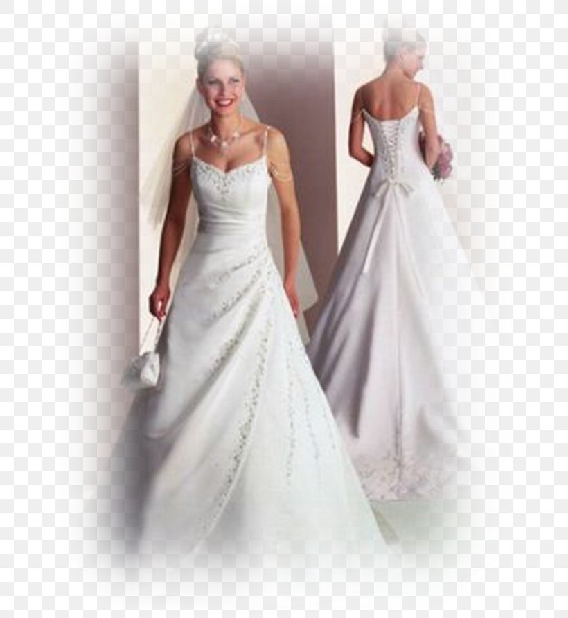 Wedding Dress Satin Bride, PNG, 656x892px, Watercolor, Cartoon, Flower, Frame, Heart Download Free