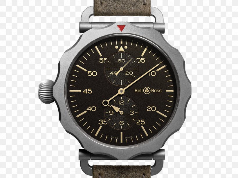 Bell & Ross, Inc. Watch Movement Chronograph, PNG, 1024x768px, Bell Ross, Automatic Watch, Bell Ross Inc, Brand, Chronograph Download Free