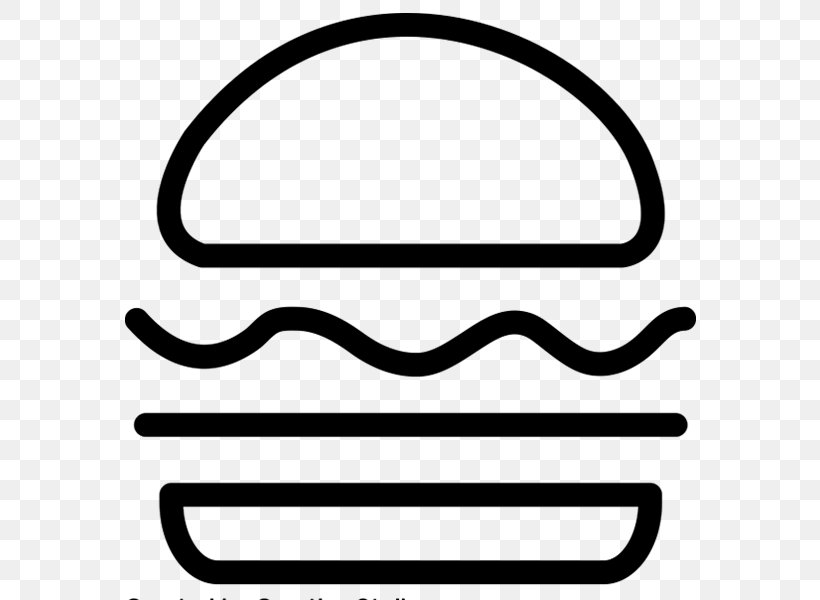 Fast Food Hamburger French Fries Junk Food Tea, PNG, 600x600px, Fast Food, Auto Part, Black And White, Coffee, Finger Food Download Free