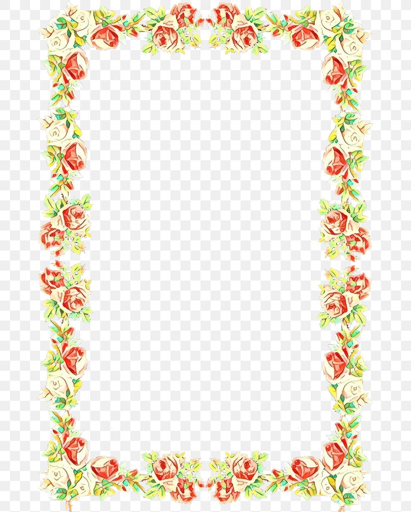 Floral Background Frame, PNG, 713x1022px, Cartoon, Borders And Frames, Common Daisy, Floral Bouquets, Floral Design Download Free