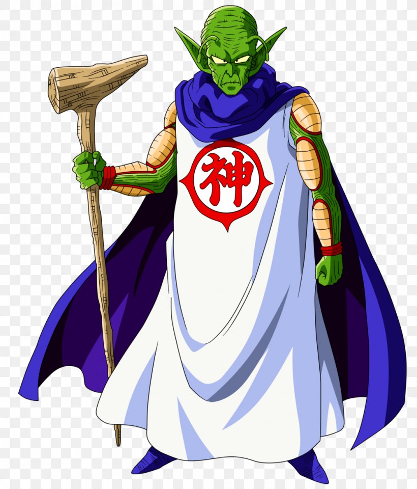 Kami Piccolo Goku Cell Dragon Ball, PNG, 1000x1171px, Kami, Cell, Costume, Costume Design, Dragoi Ilunak Download Free