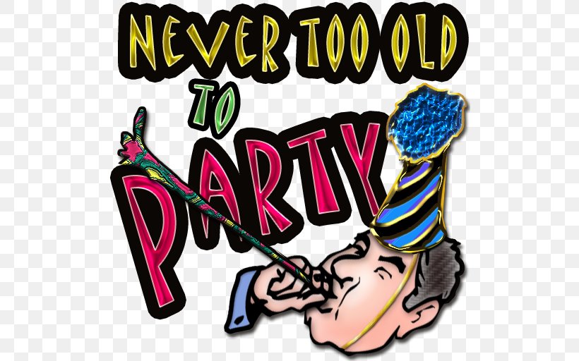 Party Birthday Clip Art, PNG, 512x512px, Party, Art, Birthday, Brand, Creative Commons License Download Free
