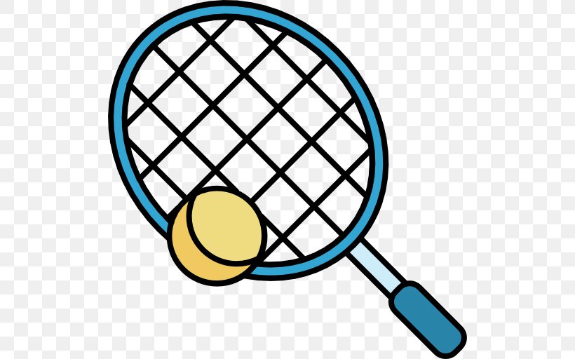 Racket Tennis Balls Rakieta Tenisowa Clip Art, PNG, 512x512px, Racket, Badmintonracket, Ball, Paddle Tennis, Padel Download Free