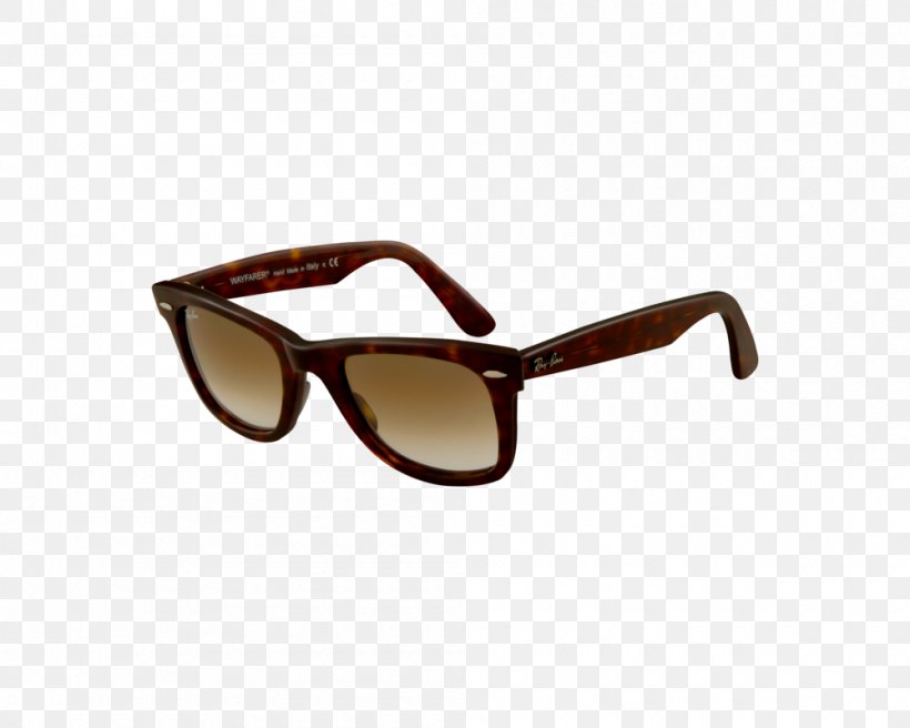 Ray-Ban Original Wayfarer Classic Ray-Ban Wayfarer Sunglasses, PNG, 1000x800px, Rayban Original Wayfarer Classic, Brand, Brown, Clothing, Eyewear Download Free