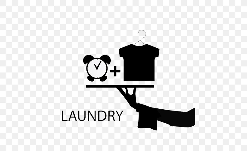 Self-service Laundry Washing Machine Icon, PNG, 500x500px, Laundry, Area, Black, Black And White, Brand Download Free
