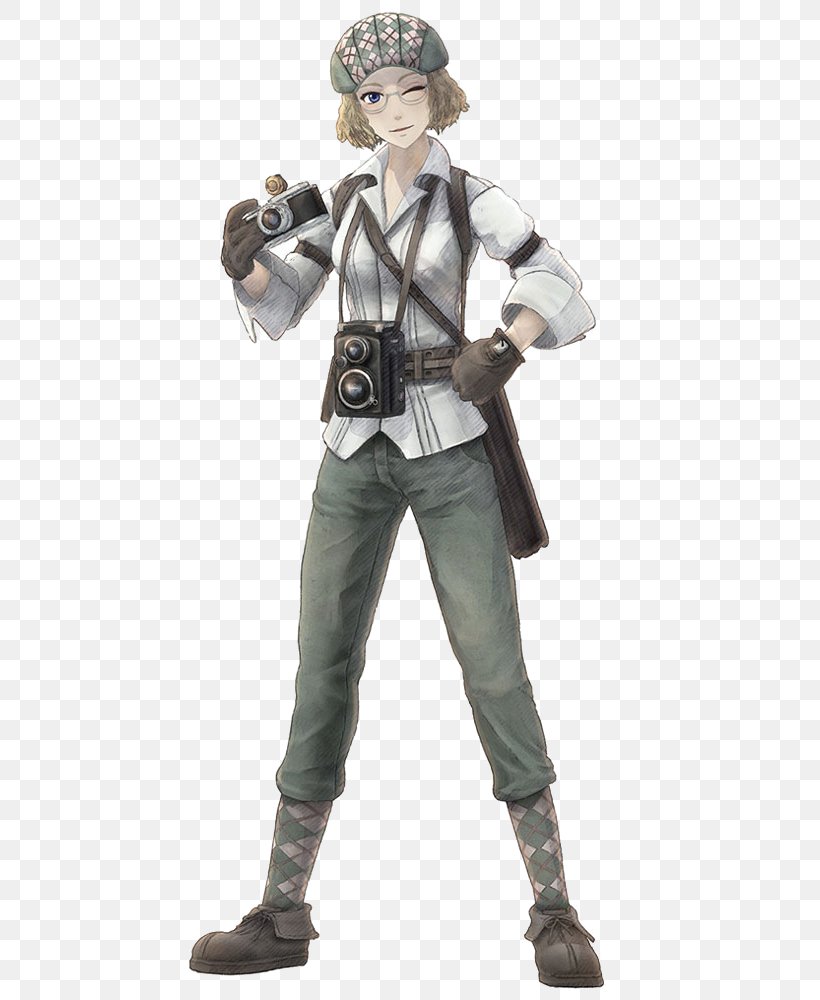 Valkyria Chronicles Ii Video Game Wiki Valkyrie Png 480x1000px Valkyria Chronicles Action Figure Animaatio Character Costume