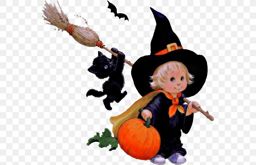 Halloween Witch Drawing Clip Art, PNG, 553x530px, Halloween, Art, Broom, Child, Decoupage Download Free