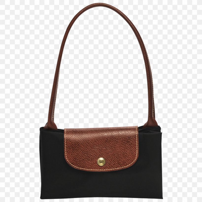 Handbag Longchamp Tote Bag Leather, PNG, 950x950px, Handbag, Bag, Black, Brand, Brown Download Free