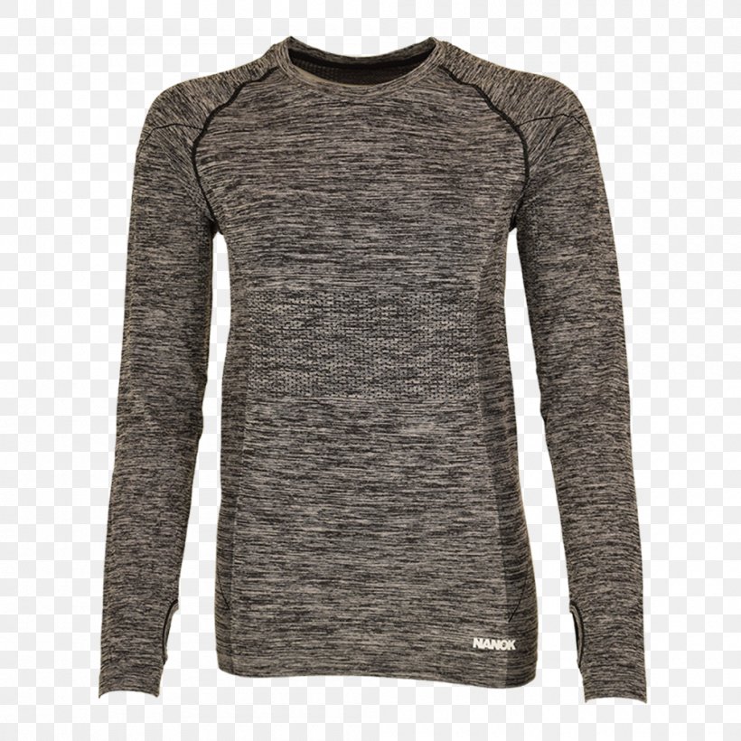 Long-sleeved T-shirt Long-sleeved T-shirt Sweater Clothing, PNG, 1000x1000px, Sleeve, Clothing, Collar, Dress, Fashion Download Free