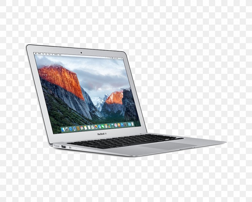 MacBook Air Laptop Intel MacBook Pro, PNG, 1000x800px, Macbook Air, Apple Macbook Air 13 Mid 2017, Central Processing Unit, Computer, Electronic Device Download Free