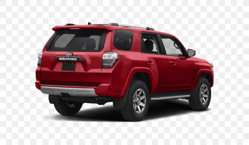 Nissan Toyota Car Sport Utility Vehicle Pickup Truck, PNG, 640x480px, 2018 Toyota 4runner, 2018 Toyota 4runner Trd Off Road, Nissan, Automotive Design, Automotive Exterior Download Free