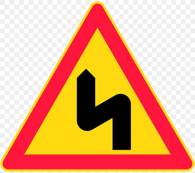 Bourbaki Dangerous Bend Symbol Traffic Sign Curve Clip Art, PNG, 864x768px, Bourbaki Dangerous Bend Symbol, Area, Brand, Curve, Logo Download Free