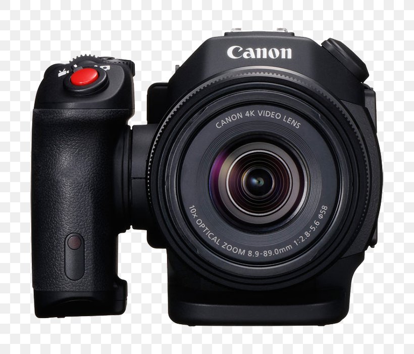 Canon XC15 Video Cameras 4K Resolution, PNG, 700x700px, 4k Resolution, Canon Xc15, Camera, Camera Accessory, Camera Lens Download Free