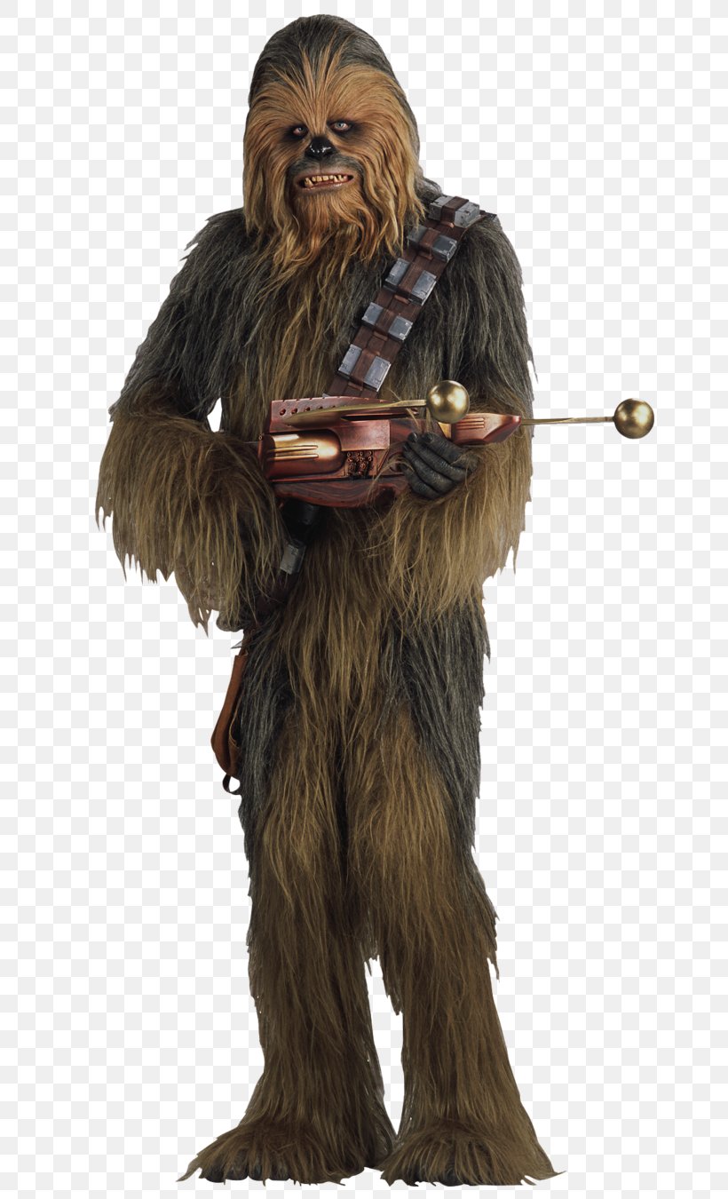 Chewbacca Han Solo Lando Calrissian Luke Skywalker Star Wars, PNG, 773x1350px, Chewbacca, Alden Ehrenreich, Character, Costume, Fictional Character Download Free