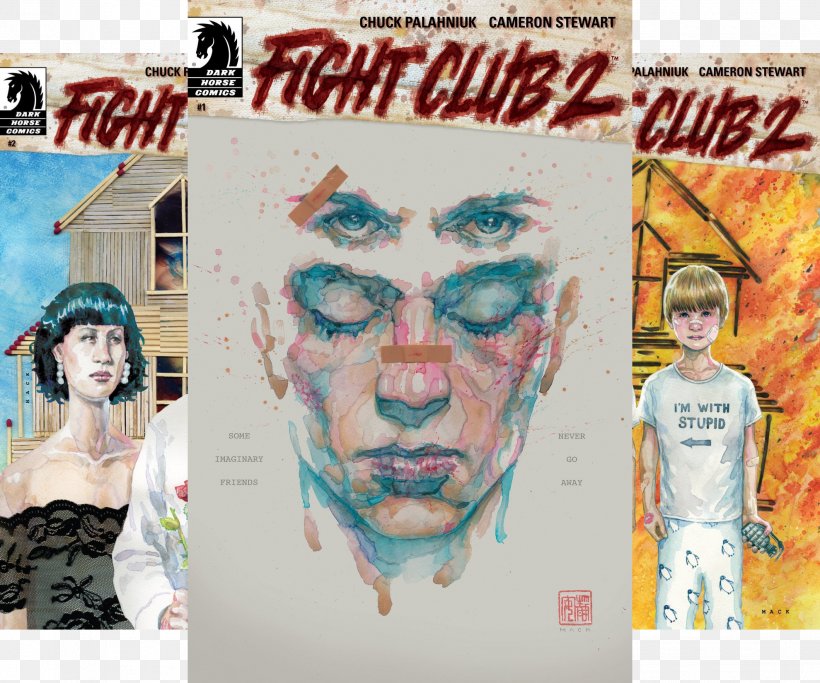 Chuck Palahniuk Fight Club 2 #1 Tyler Durden, PNG, 1979x1650px, Chuck Palahniuk, Advertising, Album Cover, Art, Book Download Free