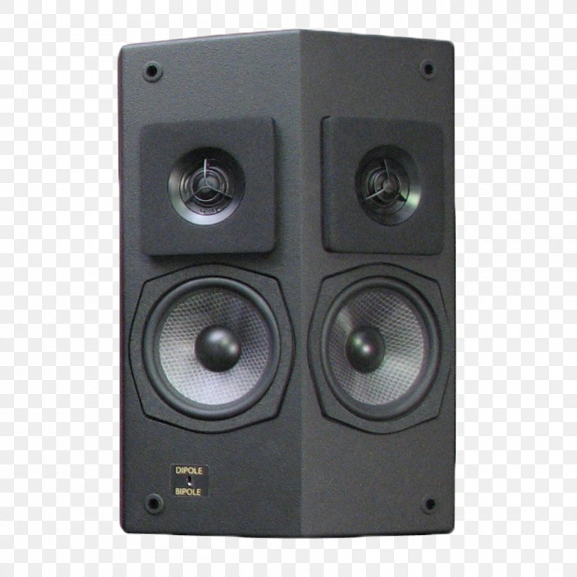 Computer Speakers Studio Monitor Sound Box Loudspeaker, PNG, 1000x1000px, Computer Speakers, Audio, Audio Equipment, Computer Hardware, Computer Speaker Download Free