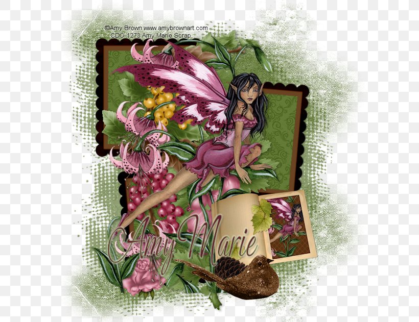 Floral Design Fairy Flowering Plant, PNG, 629x631px, Floral Design, Art, Fairy, Fictional Character, Flora Download Free