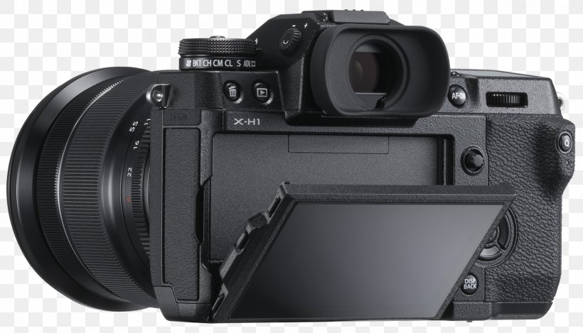 Fujifilm Mirrorless Interchangeable-lens Camera Photography Image Stabilization, PNG, 1500x859px, 4k Resolution, Fujifilm, Battery Grip, Camera, Camera Accessory Download Free