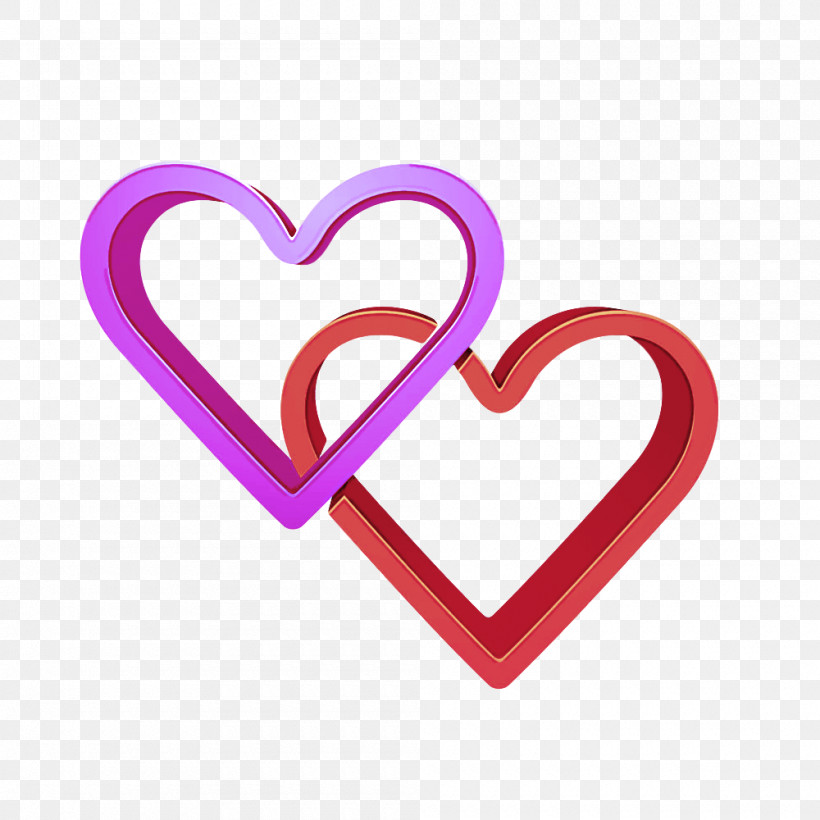 Heart Pink Love Magenta Heart, PNG, 1000x1000px, Heart, Love, Magenta, Pink Download Free