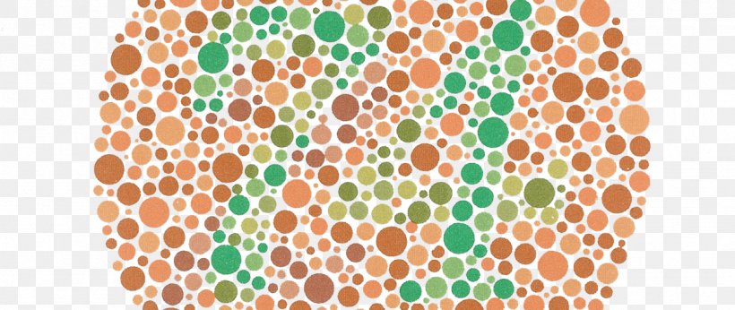 Ishihara Test Color Blindness Color Vision Visual Perception Dichromacy, PNG, 1243x525px, Ishihara Test, Area, Color, Color Blindness, Color Vision Download Free