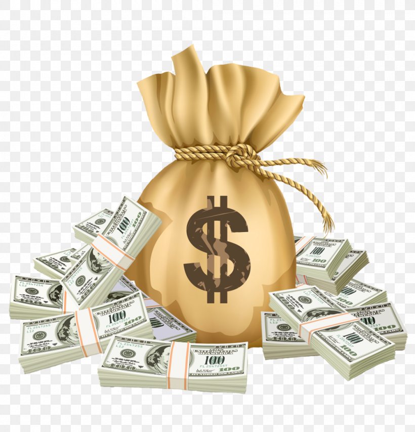 Money Bag, PNG, 1000x1042px, Money Bag, Bag, Bank, Cash, Coin Download Free
