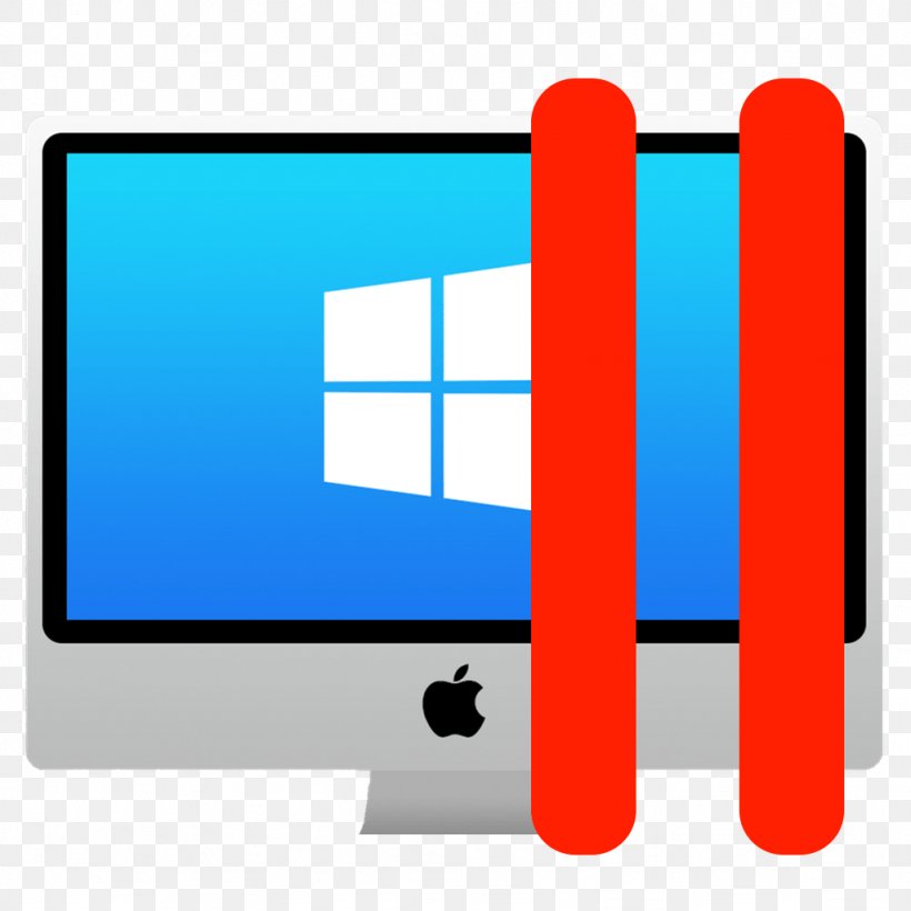 Parallels Desktop 9 For Mac VMware Fusion MacOS, PNG, 1024x1024px, Parallels Desktop 9 For Mac, Area, Brand, Desktop Computers, Desktop Virtualization Download Free