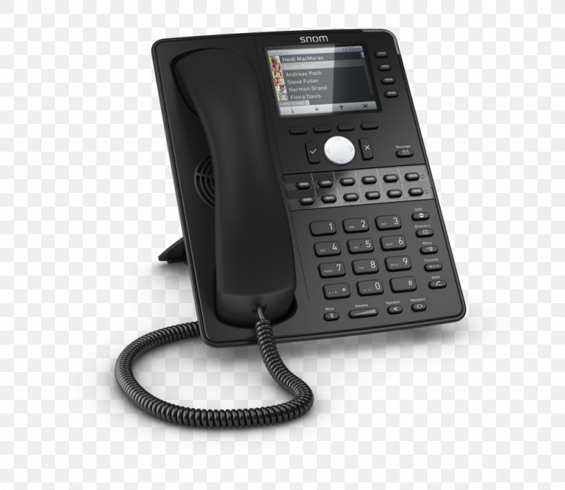Snom VoIP Phone Telephone Voice Over IP Session Initiation Protocol, PNG, 1024x888px, Snom, Answering Machine, Business Telephone System, Caller Id, Communication Download Free