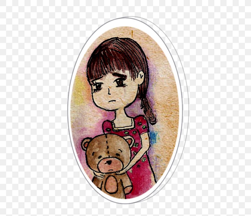 Toddler Cartoon Character Fiction, PNG, 446x705px, Watercolor, Cartoon, Flower, Frame, Heart Download Free