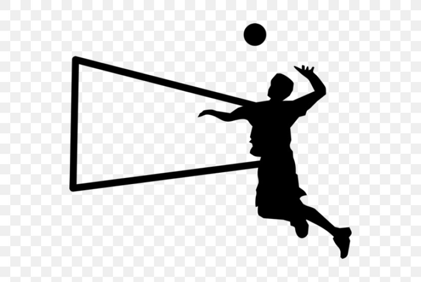Volleyball Jump Serve Clip Art Sports, PNG, 550x550px, Volleyball, Area, Artwork, Ball, Baner Download Free