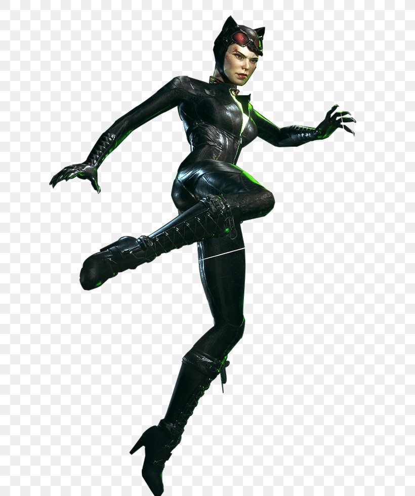 Batman: Arkham Knight Batman: Arkham City Catwoman Poison Ivy, PNG, 678x980px, Batman Arkham Knight, Action Figure, Batman, Batman Arkham, Batman Arkham City Download Free