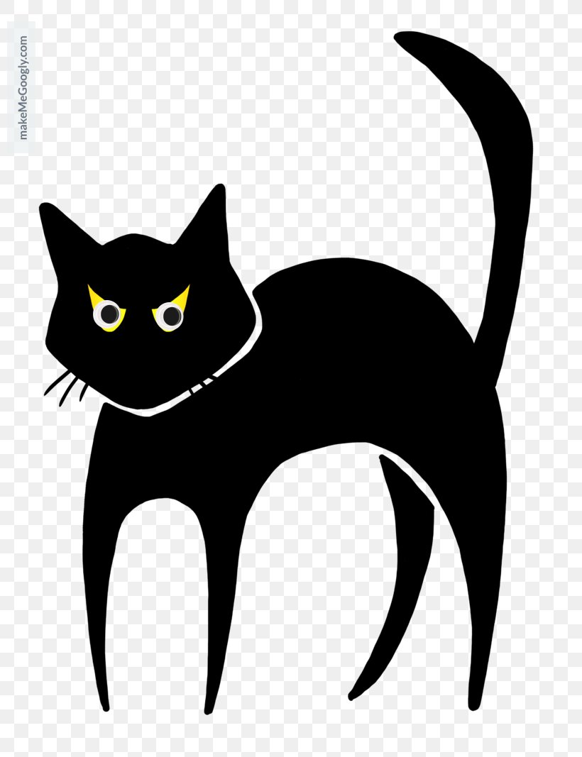 Black Cat Halloween Clip Art, PNG, 800x1067px, Cat, Black, Black And White, Black Cat, Carnivoran Download Free