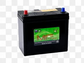 Car - Car Automotive Battery VRLA Battery 2005 Honda CR-V PNG