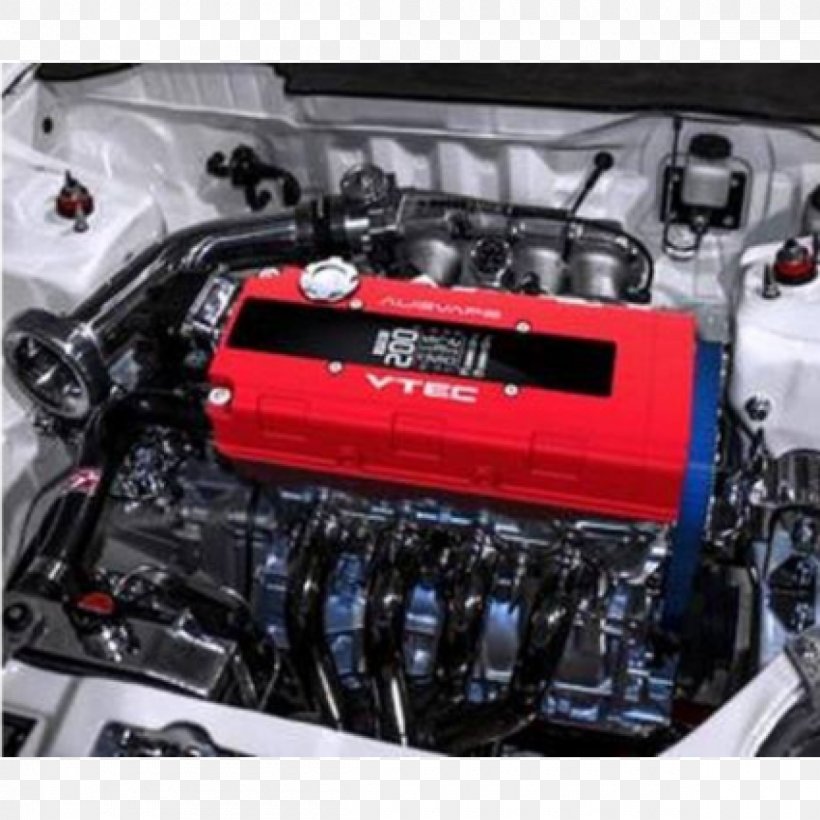 Car Honda Civic Type R VTEC Honda B Engine, PNG, 1200x1200px, Car, Auto Part, Automotive Design, Automotive Engine Part, Automotive Exterior Download Free