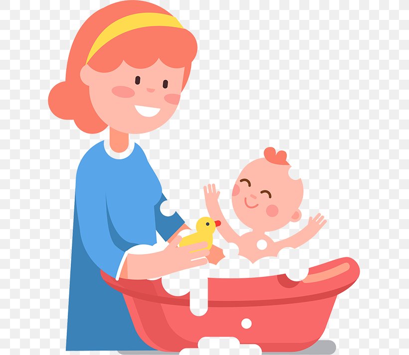 Child Background, PNG, 800x713px, Mother, Babysitting, Bathing, Cartoon, Child Download Free