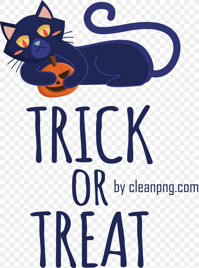 Halloween, PNG, 5072x6839px, Trick Or Treat, Black Cat, Halloween Download Free