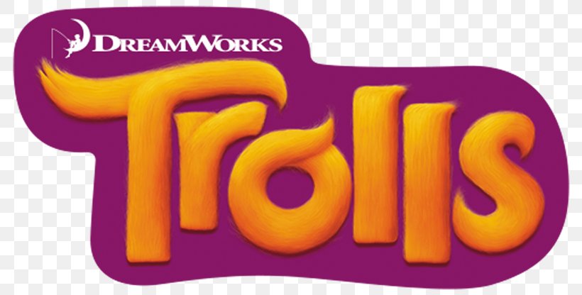 Hasbro Dreamworks Trolls Hug Time Poppy DreamWorks Animation True Colors, PNG, 800x416px, Trolls, Brand, Dreamworks, Dreamworks Animation, Logo Download Free