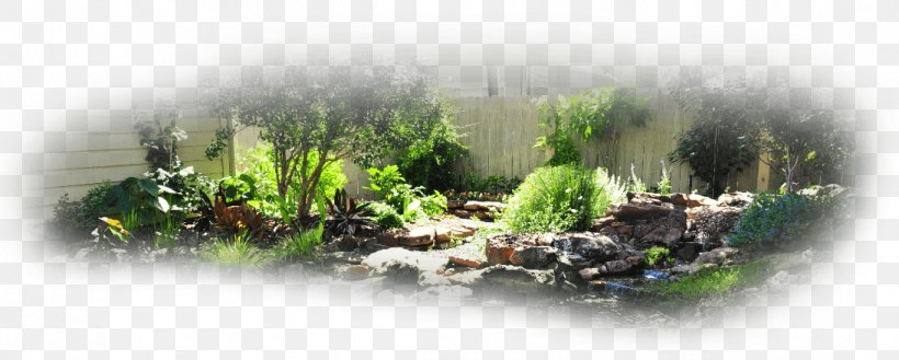 Landscape Design Landscaping Irrigation Lawn, PNG, 1094x439px, Landscape, Drainage, Ecosystem, Fence, Garden Download Free