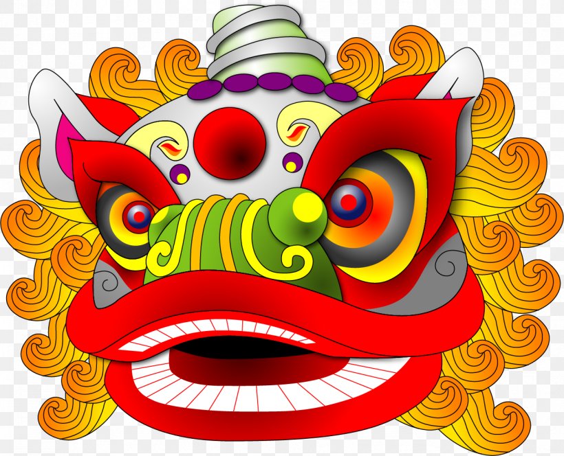 Lionhead Lion Dance Clip Art, PNG, 1274x1032px, Lionhead, Art, Chinese Dragon, Chinese Guardian Lions, Chinese New Year Download Free