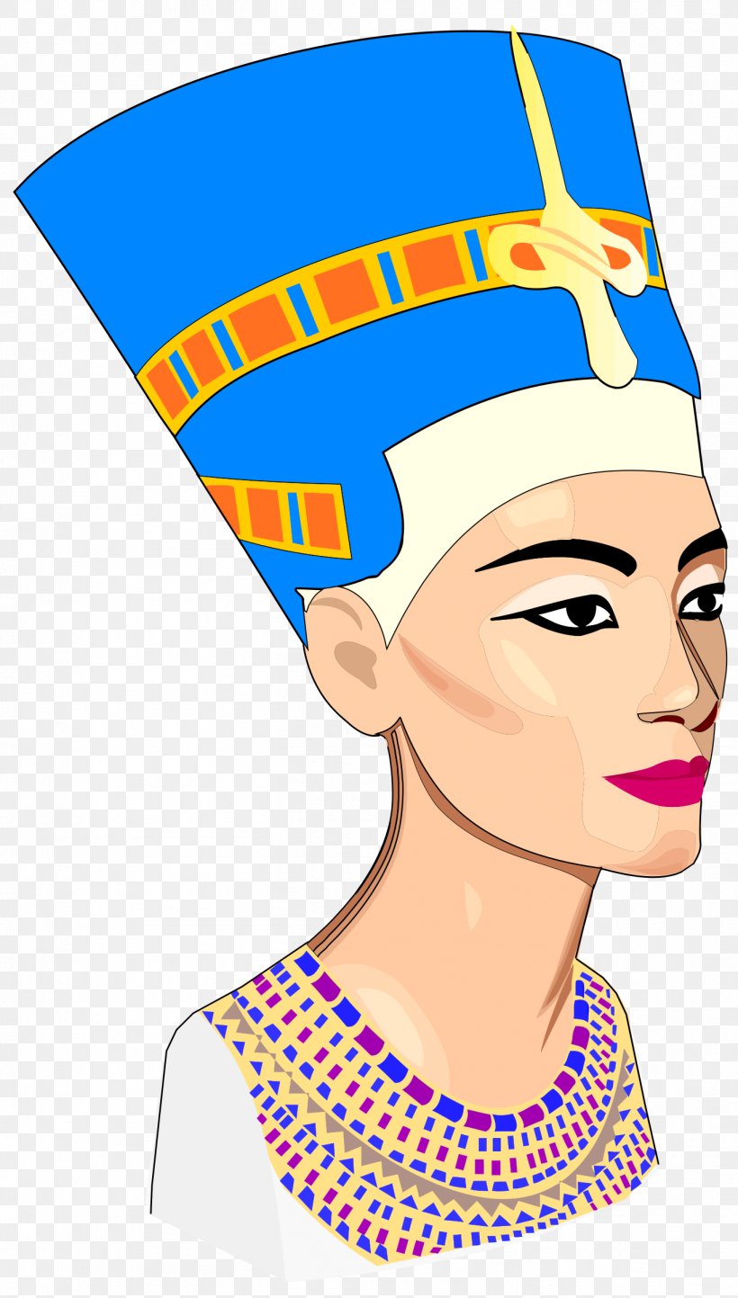 Nefertiti Bust Egyptian Museum And Papyrus Collection Ancient Egypt Clip Art, PNG, 1363x2400px, Nefertiti, Akhenaten, Ancient Egypt, Art Of Ancient Egypt, Costume Accessory Download Free