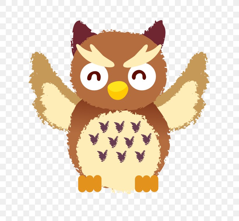 Owl, PNG, 780x756px, Cartoon, Art, Beak, Bird, Bird Of Prey Download Free