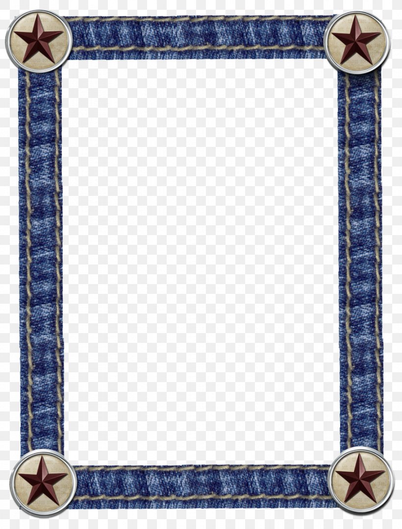 Paper Background Frame, PNG, 911x1200px, Picture Frames, Borders And Frames, Denim, Jeans, Paper Download Free